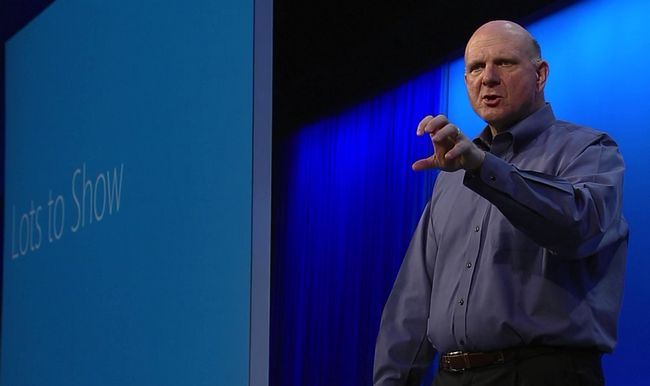 Steve Ballmer confirmó que windows 8 tendrá la aplicación oficial de Facebook y también Flipboard